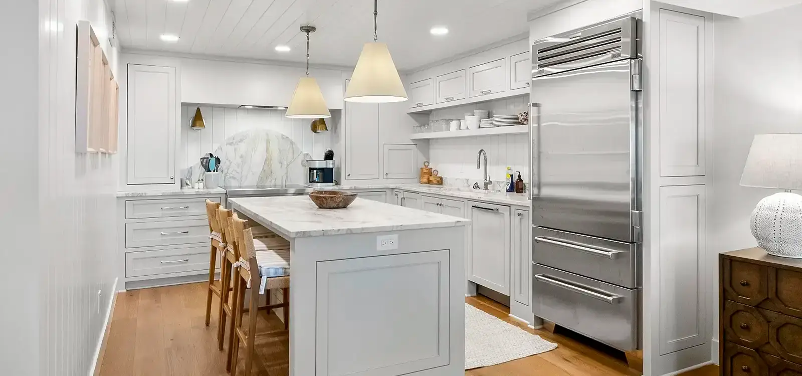 Ormond Beach Condo Renovation - Kitchen Remodeling