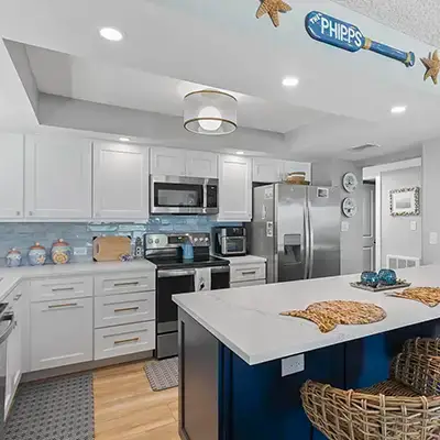 Condo Renovation - Ponce Inlet, Florida