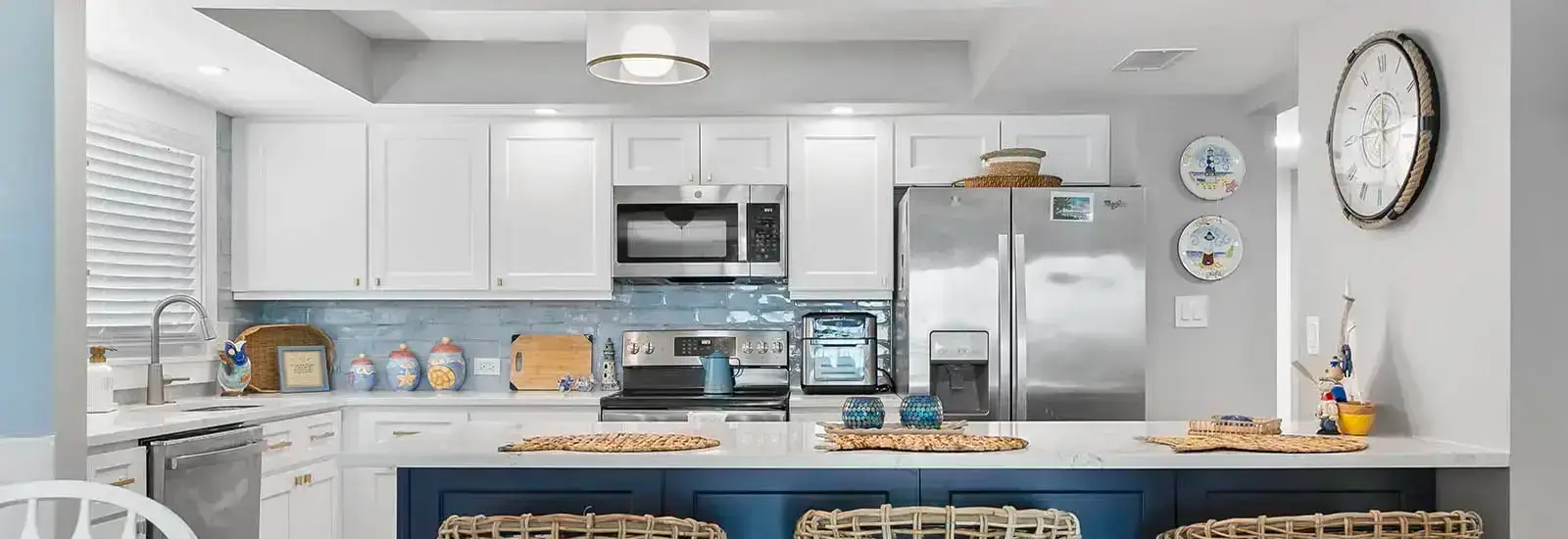 Condo Renovation in Ponce Inlet Florida