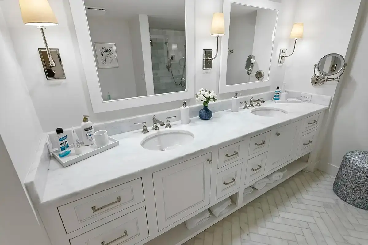 Average Bathroom Remodel Cost