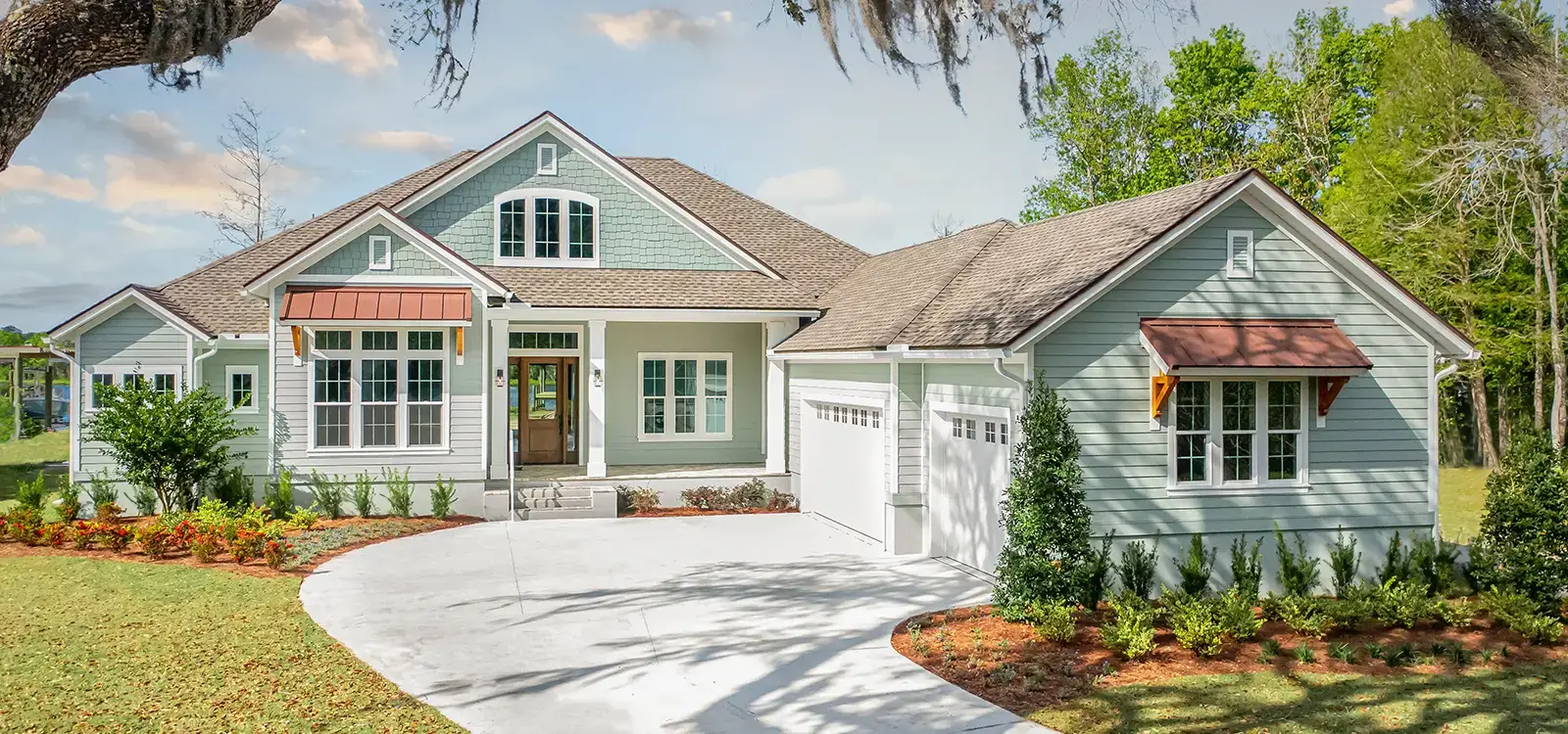 Custom Homes Palm Coast