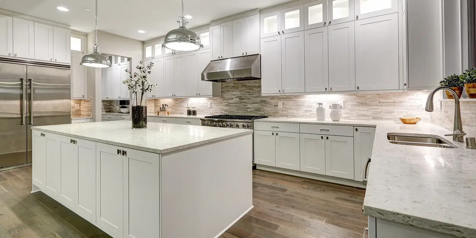 Kitchen Remodeling Ormond Beach by Crest Residential Construction