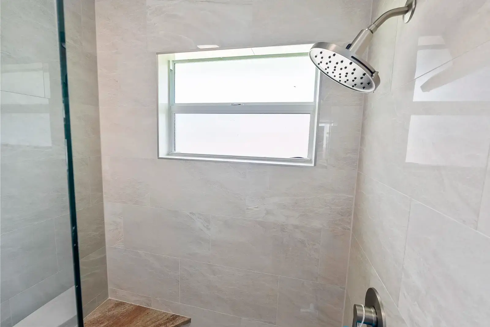 Bathroom Remodeling Palm Coast - Shower