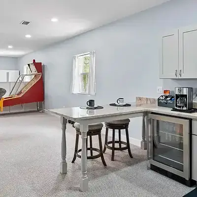 Bonus Room and Bathroom Remodeling Palm Coast FL