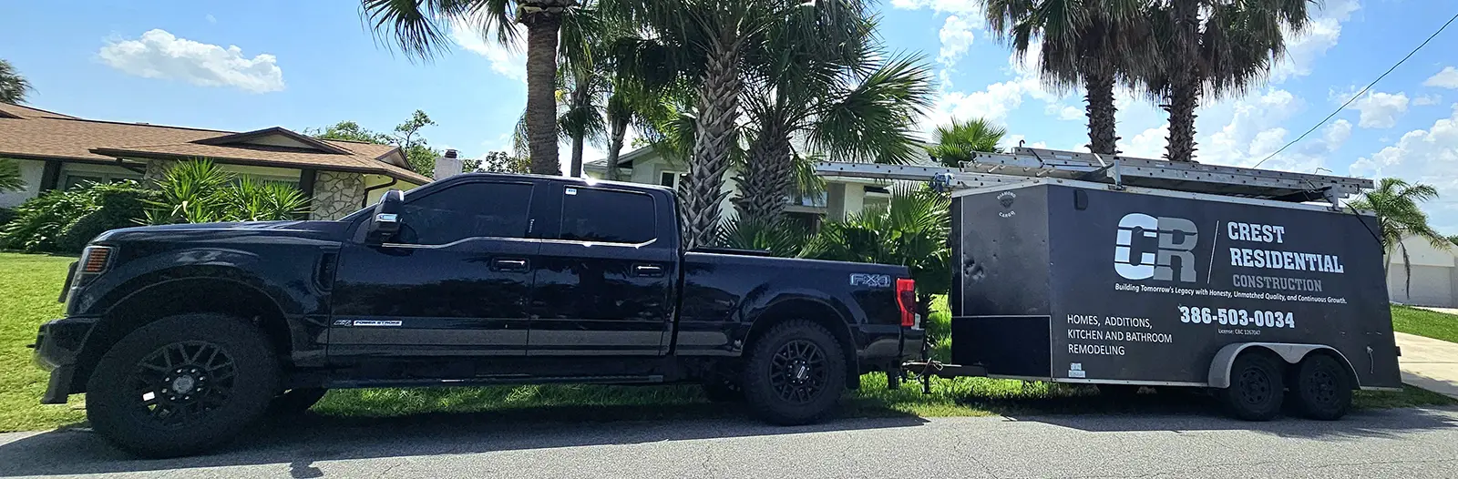 Contact Crest Residential Construction - Flagler County Florida Contact Crest Residential Construction - Flagler County Florida