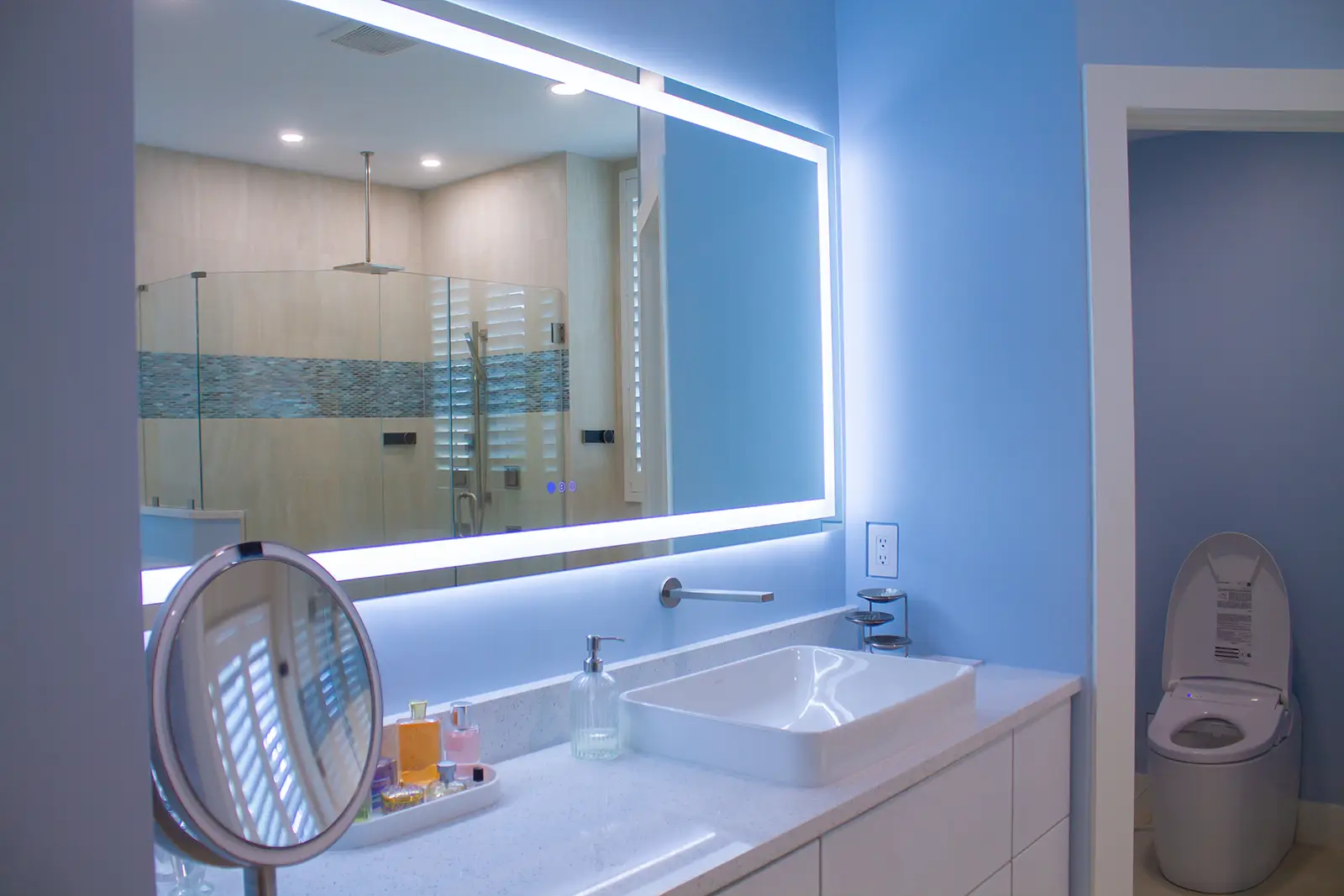 Bathroom Vanity – Whole Home Renovation – Palm Coast FL Bathroom Vanity - Whole Home Renovation - Palm Coast FL