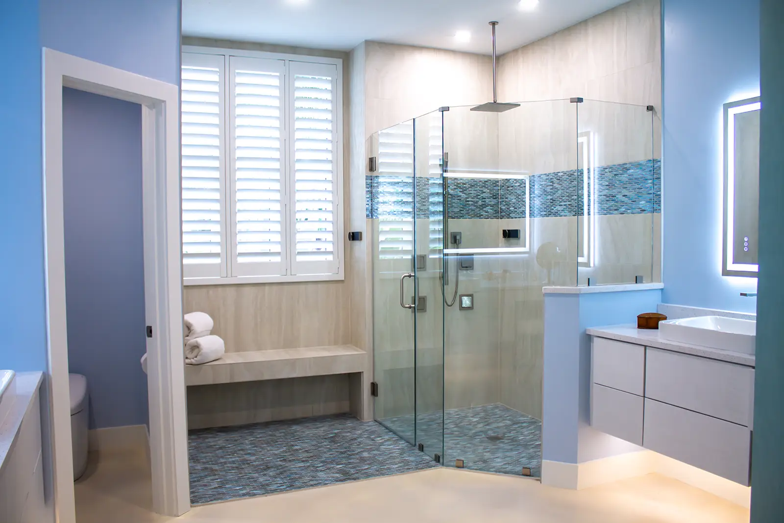 Bathroom – Whole Home Renovation – Palm Coast FL Bathroom - Whole Home Renovation - Palm Coast FL
