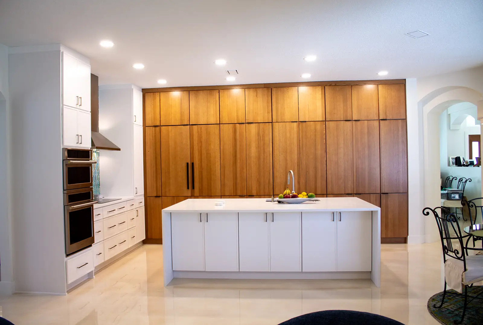 KItchen and Island – Whole Home Renovation – Palm Coast FL KItchen and Island - Whole Home Renovation - Palm Coast FL