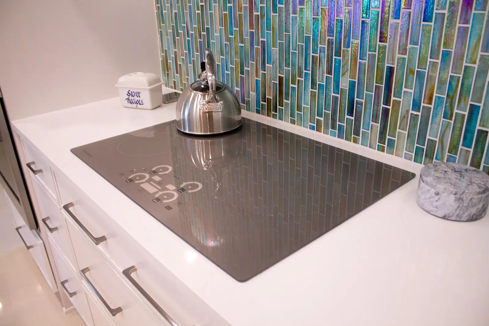 Kitchen Cooktop – Whole Home Renovation – Palm Coast FL Kitchen Cooktop - Whole Home Renovation - Palm Coast FL