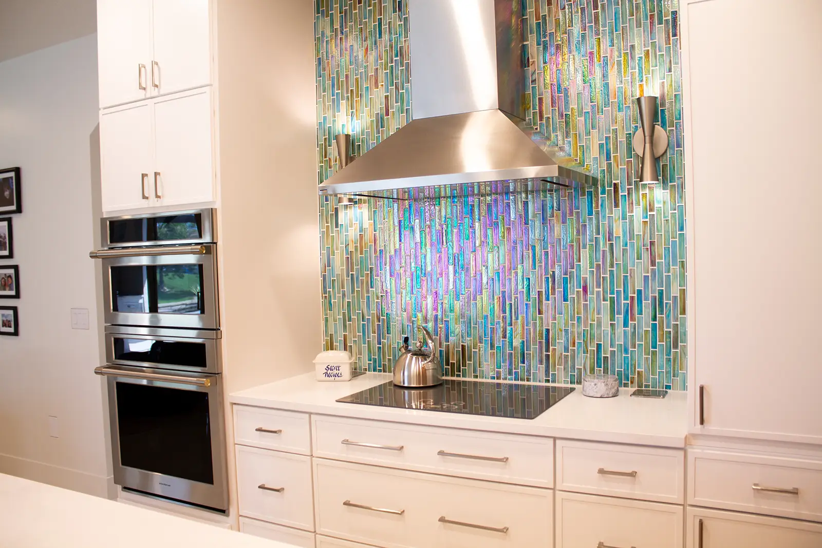 Kitchen and Backsplash – Whole Home Renovation – Palm Coast FL Kitchen and Backsplash - Whole Home Renovation - Palm Coast FL