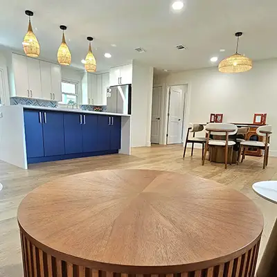 Home Renovations by Crest Residential Construction in Bunnell, Florida