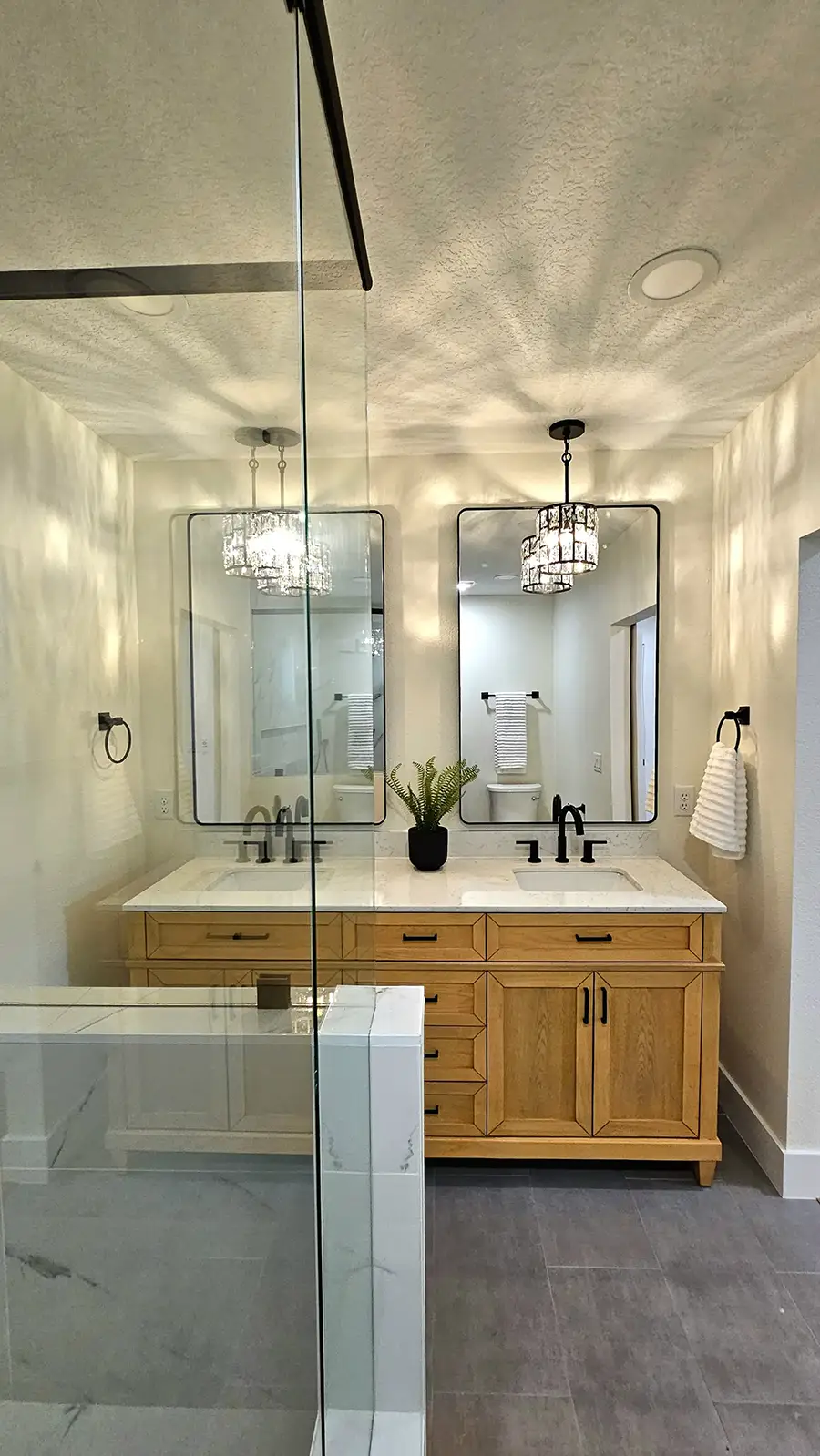 Primary Bathroom - Bunnell Florida