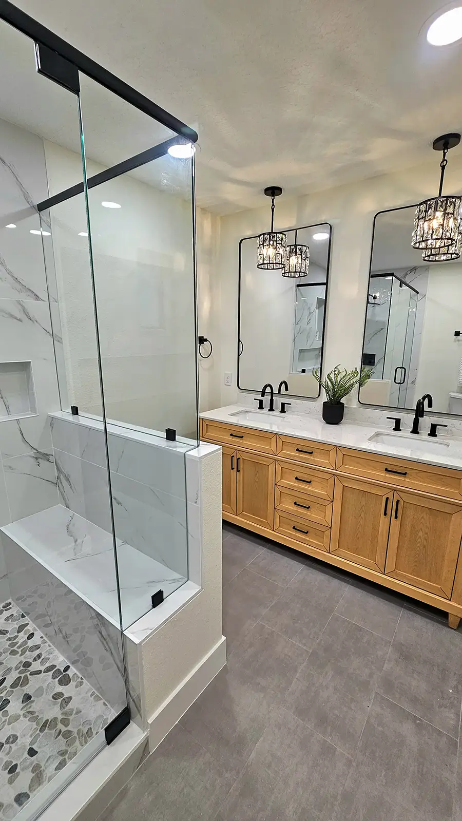 Bathroom Renovations - Bunnell, Florida