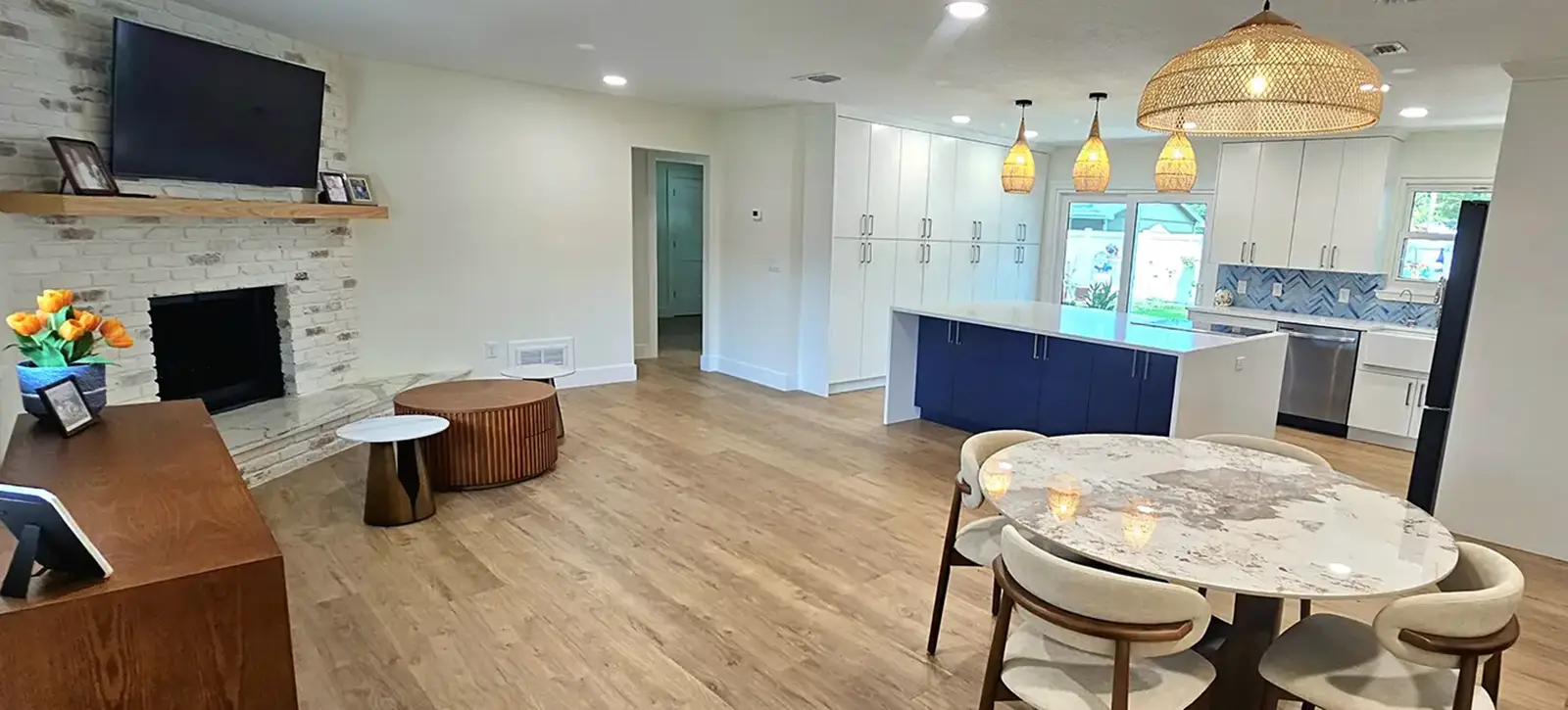 Whole House Renovations - Bunnell, FL